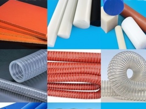 Industrial Plastic Rubber