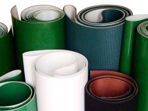 PVC PU Belt