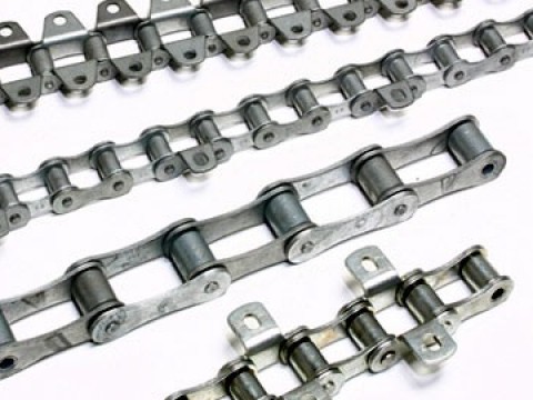 Chain and Sprocket