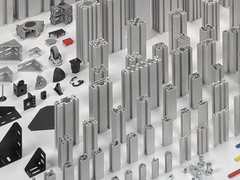 Aluminium Profile and Accessories