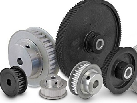 Timing Pulley type 1.5GT, 2GT, 3GT, 5GT, P2M, P3M, P5M, S2M, S3M, S5M, T2.5, T5, T10, H, MXL, L , XL และอื่นๆ