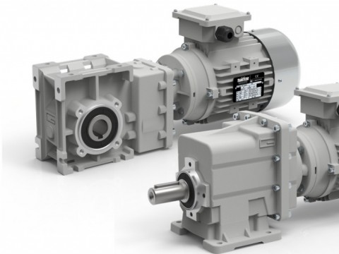 TRANSTECNO GEAR MOTOR