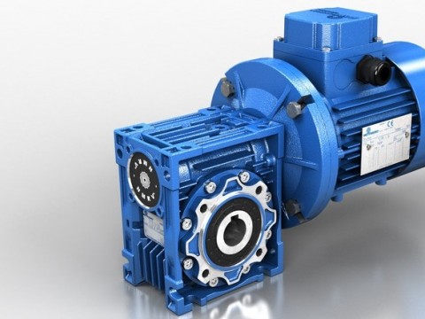 NMRV WORM GEAR MOTOR