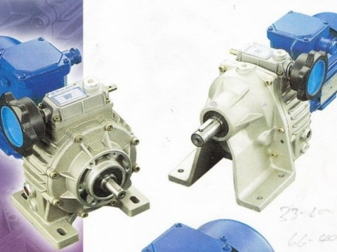 VARIATOR GEAR MOTOR